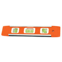 Nivela galbena 9"/225mm BS, Basic 279903
