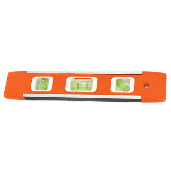 Nivela galbena 9"/225mm BS, Basic 279903