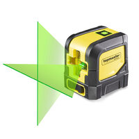 Nivela laser 1H1V x 15 m TMP, Top Master Pro 279905