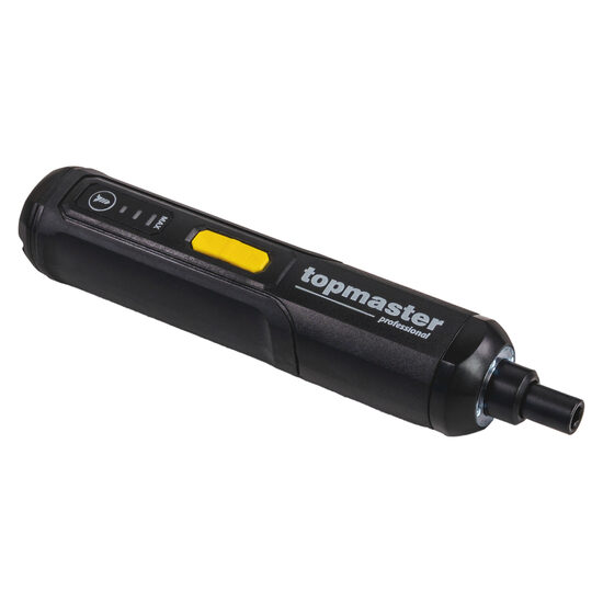 Surubelnita cu acumulator mandrina hex 4V TMP, Top Master Pro 279918