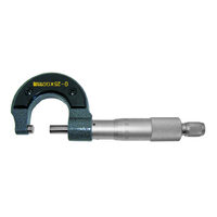 Micrometru 00-25x0.01mm TMP, Top Master Pro 280501