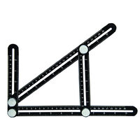 Echer replicare unghiuri 4 segmente Al TMP, Top Master Pro 281207