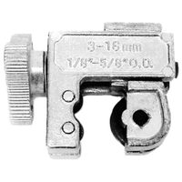 Foarfeca taiat tevi PVC 3-16mm GD, Gadget 290306