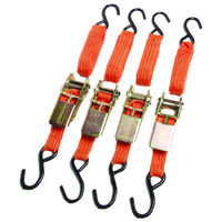 Chinga ancorare 25mm x 3m 300kg set 4pcs GD, Gadget 300504