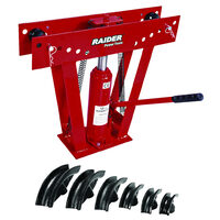 Dispozitiv hidraulic pt indoire teava 12T 1/2"-2" RD-HPB01, Raider Power Tools 300610