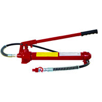 Set hidraulic reparatii caroserii 10t RD-PHE01, Raider Power Tools 300612