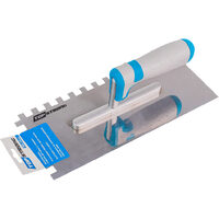 Gletiera 280x120mm cu dinti TS, Top Strong 320102