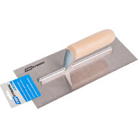 Gletiera cu maner lemn fara dinti 280x120mm TS, Top Strong 320103