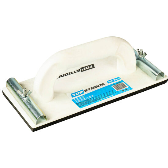 Dispozitiv pt slefuit manual 230x105mm TS, Top Strong 320130