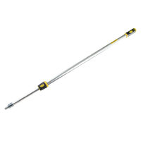 Maner telescopic aluminiu pentru lama de gletuire TMP, Top Master Pro 320148