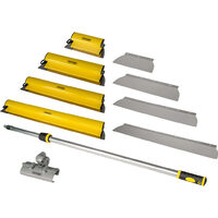 Set 10 buc. lame de gletuire TMP, Top Master Pro 320151