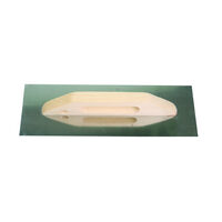 Gletiera cu maner din lemn 380x130 mm, Top Strong 321001