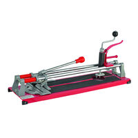 Masina de taiat placi 50cm RD-TC12, Raider Power Tools 321507