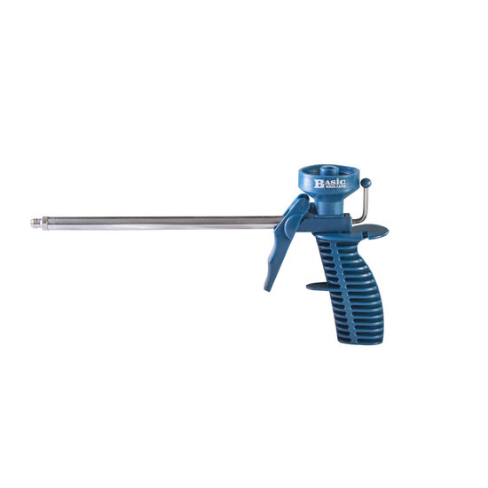 Pistol pt spuma poliuretanica plastic BS, Basic 322201