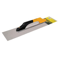 Gletiera 480 x 130 mm cu maner din lemn TMP, Top Master Pro 323105