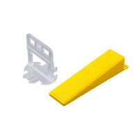 Set sistem nivelare al placilor ceramice, Top Master Pro 329918