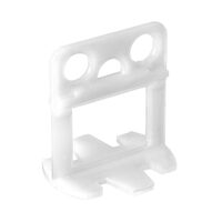 Clipsuri pentru sistem nivelare al placilor ceramice 200 buc, Top Master Pro 329918C