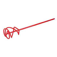 Mixer vopsea 100x600xHEX 10mm, Raider Power Tools 329926