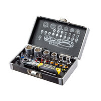 Set 26 buc biti si tubulare ¼, Top Master Pro 330157
