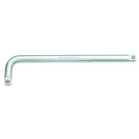 Maner de forta tip "L" 1/2"х250mm 90° CR-V TMP, Top Master Pro 330296