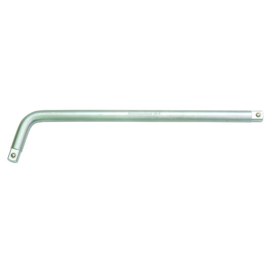Maner de forta tip "L" 1/2"х315mm 105° CR-V TMP, Top Master Pro 330297