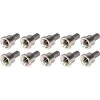 Set biti pentru gips carton 10buc, Top Master Pro 330311