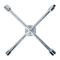Cheie cruce roti 17х19х21х22mm CR-V TMP, Top Master Pro 330319