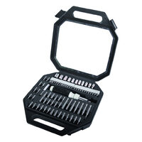 Surubelnita cu biti si tubulare set 78pcs BS, Basic 330556