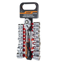 Set tubulare 20 buc 1/2" 8-27mm GD, Gadget 330579