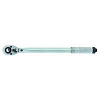 Cheie dinamometrica cu cliket 1/2" 210 Nm TMP, Top Master Pro 331001