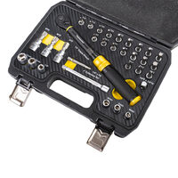 Set cheie dinamometrica 1/4“ 5-25Nm TMP, Top Master Pro 331011