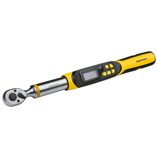 Digital cheie dinamometrica 3/8" 3-60 Nm TMP, Top Master Pro 331012