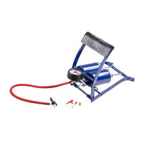 Pompa picior dubla 1900cm3 BS, Basic 332102