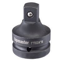 Adaptor 1“F X 3/4” M, Top Master Pro 337703