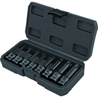 Set biti de impact 8 pcs CR-Mo TMP, Top Master Pro 338800