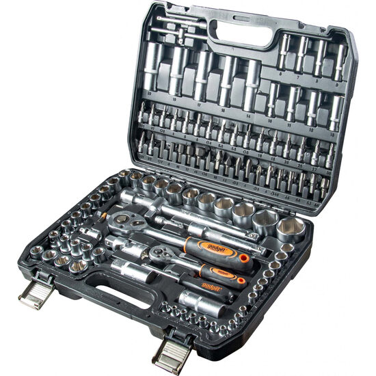 Set 108 tubulare 1/4" & 1/2" GD, Gadget 339007