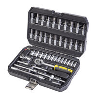 Set 46 tubulare ¼ CR-V entry level TMP, Top Master Pro 339203