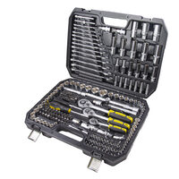 Set 216 tubulare ¼ si ½ si 3/8 CR-V entry level TMP, Top Master Pro 339207