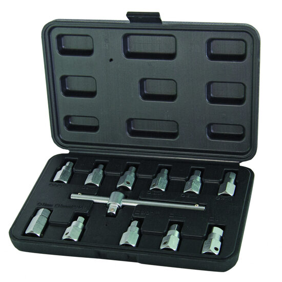 Set 12 chei pentru buson ulei TMP, Top Master Pro 339601