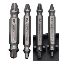 Set 4 extractoare suruburi TMP, Top Master Pro 339701