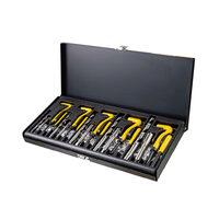 Set reparatie filet M5-M12, 131 buc TMP, Top Master Pro 339704