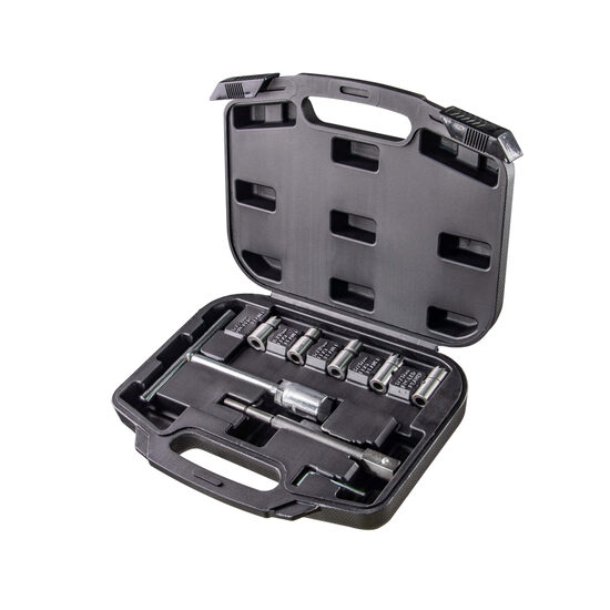 Extractor de injectoare diesel 15x19;17x17;17x19;17x21 TMP, Top Master Pro 339710