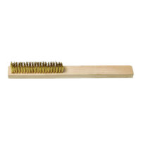 Perie sarma maner lemn 5 randuri BS, Basic 340501