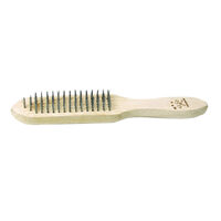 Perie sarma maner lemn 5 randuri BS, Basic 340502