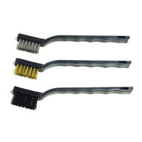 Mini perii sarma set 3pcs GD, Gadget 340504