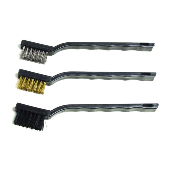 Mini perii sarma set 3pcs GD, Gadget 340504