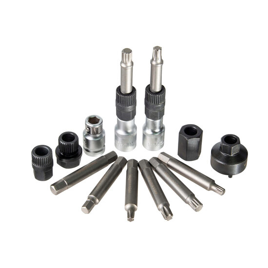Set 13 buc cheie alternator TMP, Top Master Pro 342811