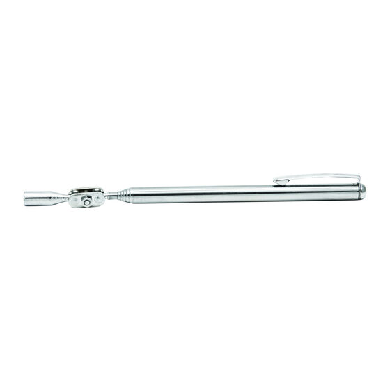 Tija magnetica telescopica 600mmTMP, Top Master Pro 342902