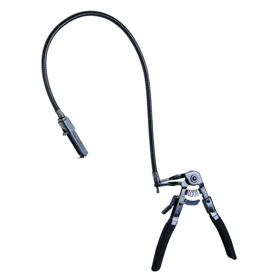 Cleste cu cablu pentru coliere elastice TMP, Top Master Pro 343607