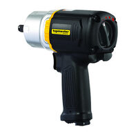 Cheie de impact pneumatica 1/2" 1054Nm TMP, Top Master Pro 344101